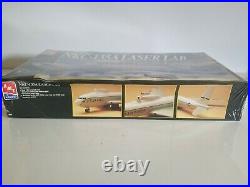 AMT ERTL BOEING NKC-135A LASER LAB 1/72 Scale Kit 8958 NEW FACTORY WRAPPED 1996