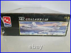 AMT ERTL BOEING NKC-135A LASER LAB 1/72 Scale Kit 8958 NEW FACTORY WRAPPED 1996