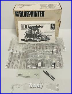 AMT/ERTL Blueprinter The Munsters Koach & Dragula Model Kits #8059 TV Cars