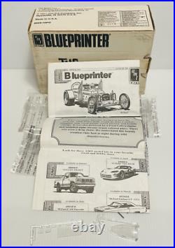 AMT/ERTL Blueprinter The Munsters Koach & Dragula Model Kits #8059 TV Cars