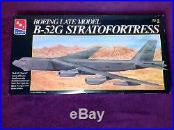 AMT ERTL Boeing Late Model B-52G Stratofortress USAF 172 Scale Brand NEW