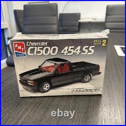 AMT ERTL Chevrolet C1500 454 SS. 125. 6032 Sealed