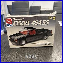 AMT ERTL Chevrolet C1500 454 SS. 125. 6032 Sealed