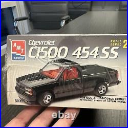 AMT ERTL Chevrolet C1500 454 SS. 125. 6032 Sealed