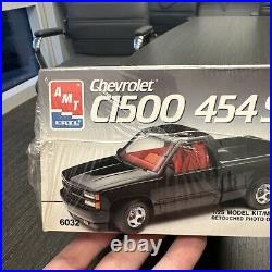 AMT ERTL Chevrolet C1500 454 SS. 125. 6032 Sealed