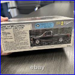 AMT ERTL Chevrolet C1500 454 SS. 125. 6032 Sealed