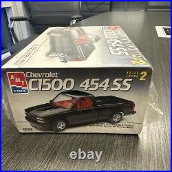 AMT ERTL Chevrolet C1500 454 SS. 125. 6032 Sealed