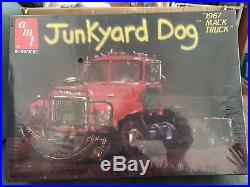 AMT/ERTL Junkyard Dog 1967 Mack Truck No. 6653 SEALED