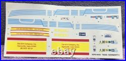 AMT/ERTL Kenworth T600A 1990 Model Truck Kit 1/26 Scale #6976 Open Box Complete