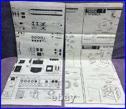 AMT/ERTL Kenworth T600A 1990 Model Truck Kit 1/26 Scale #6976 Open Box Complete