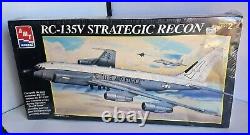 AMT ERTL Model Kit 8956 172 Scale RC-135V Strategic Recon Sealed