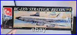 AMT ERTL Model Kit 8956 172 Scale RC-135V Strategic Recon Sealed