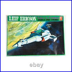 AMT-ERTL Model Kit Leif Ericson Galactice Cruiser Strategic Space SW (New)