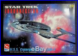 AMT/ERTL No. 30065 Star Trek Insurrection U. S. S. Enterprise NCC-1701-E Model