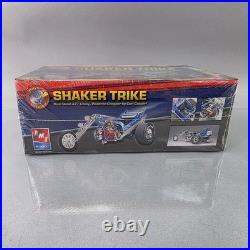 AMT ERTL Shaker Trike 327 Chevy Powered Chopper 125 Model Kit 38181 BC SEALED