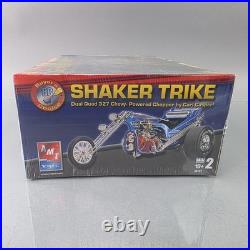 AMT ERTL Shaker Trike 327 Chevy Powered Chopper 125 Model Kit 38181 BC SEALED