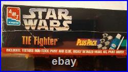 AMT ERTL Star Wars Set of 3 Model Kits Factory Sealed New