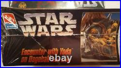 AMT ERTL Star Wars Set of 3 Model Kits Factory Sealed New