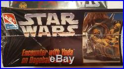 AMT ERTL Star Wars Set of 3 Model Kits Factory Sealed New