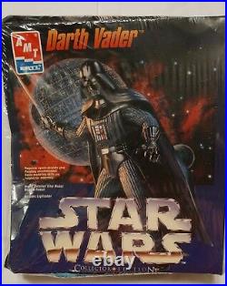 AMT ERTL Star Wars Set of 3 Model Kits Factory Sealed New