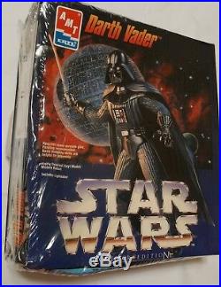 AMT ERTL Star Wars Set of 3 Model Kits Factory Sealed New