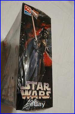 AMT ERTL Star Wars Set of 3 Model Kits Factory Sealed New