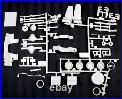 AMT ERTL The A-Team GMC Van #31537 1/25 Scale Model Kit NEW + CHEVY CHROME TREE