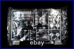 AMT ERTL The A-Team GMC Van #31537 1/25 Scale Model Kit NEW + CHEVY CHROME TREE