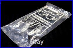 AMT ERTL The A-Team GMC Van #31537 1/25 Scale Model Kit NEW + CHEVY CHROME TREE