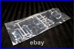 AMT ERTL The A-Team GMC Van #31537 1/25 Scale Model Kit NEW + CHEVY CHROME TREE