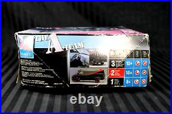 AMT ERTL The A-Team GMC Van #31537 1/25 Scale Model Kit NEW + CHEVY CHROME TREE