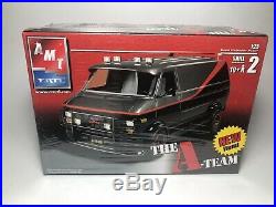 AMT ERTL The A Team Van GMC Vandura 125 Model Car Kit