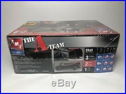 AMT ERTL The A Team Van GMC Vandura 125 Model Car Kit