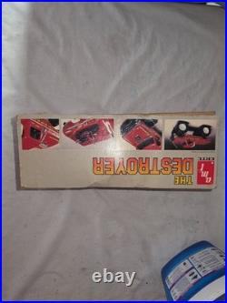 AMT/ERTL The Destroyer Original 1984 Monster Truck Model