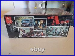 AMT ERTL Vintage Factory Sealed! 1983 The A-Team Van 1/25 Scale Model Kit