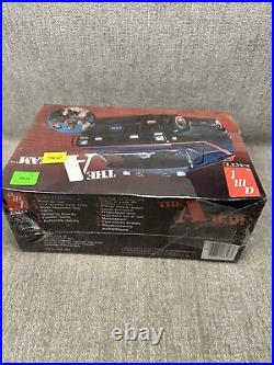 AMT ERTL Vintage Factory Sealed? 1983 The A-Team Van 1/25 Scale Model Kit