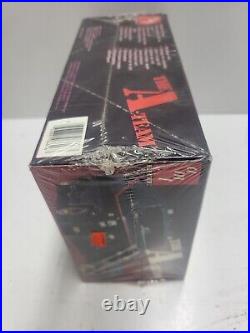 AMT ERTL Vintage Factory Sealed! 1983 The A-Team Van 1/25 Scale Model Kit