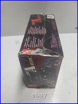 AMT ERTL Vintage Factory Sealed! 1983 The A-Team Van 1/25 Scale Model Kit