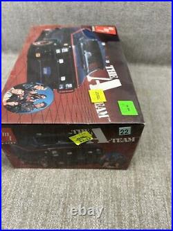 AMT ERTL Vintage Factory Sealed? 1983 The A-Team Van 1/25 Scale Model Kit