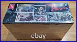 AMT ERTL Vintage Factory Sealed 1983 The A-Team Van 1/25 Scale Model Kit MINT