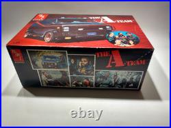 AMT ERTL Vintage Sealed 1983 The A-Team Van 1/25 Scale Model Kit NOS MINT
