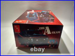 AMT ERTL Vintage Sealed 1983 The A-Team Van 1/25 Scale Model Kit NOS MINT