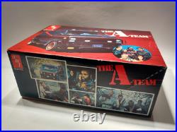 AMT ERTL Vintage Sealed 1983 The A-Team Van 1/25 Scale Model Kit NOS MINT