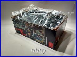 AMT ERTL Vintage Sealed 1983 The A-Team Van 1/25 Scale Model Kit NOS MINT