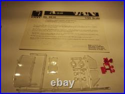 AMT ERTL Vintage Sealed 1983 The A-Team Van 1/25 Scale Model Kit NOS MINT