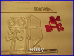 AMT ERTL Vintage Sealed 1983 The A-Team Van 1/25 Scale Model Kit NOS MINT