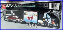 AMT Ecto 1A Ghostbuster II 1/25 scale sealed model kit