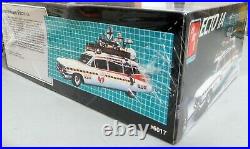 AMT Ecto 1A Ghostbuster II 1/25 scale sealed model kit