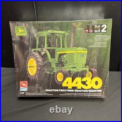 AMT/Ertl 1/25 John Deere 4430 Tractor Model Kit 15006 SEALED NEW