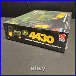 AMT/Ertl 1/25 John Deere 4430 Tractor Model Kit 15006 SEALED NEW